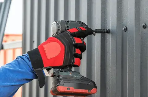 Travaux de zinguerie - Les Portes du Coglais